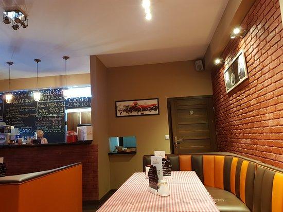 Caldo Pizza & Pub